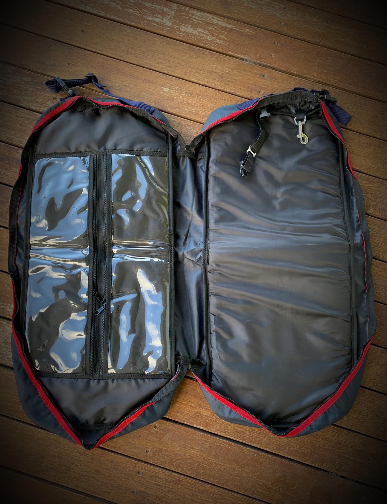 BRIDLE BAG