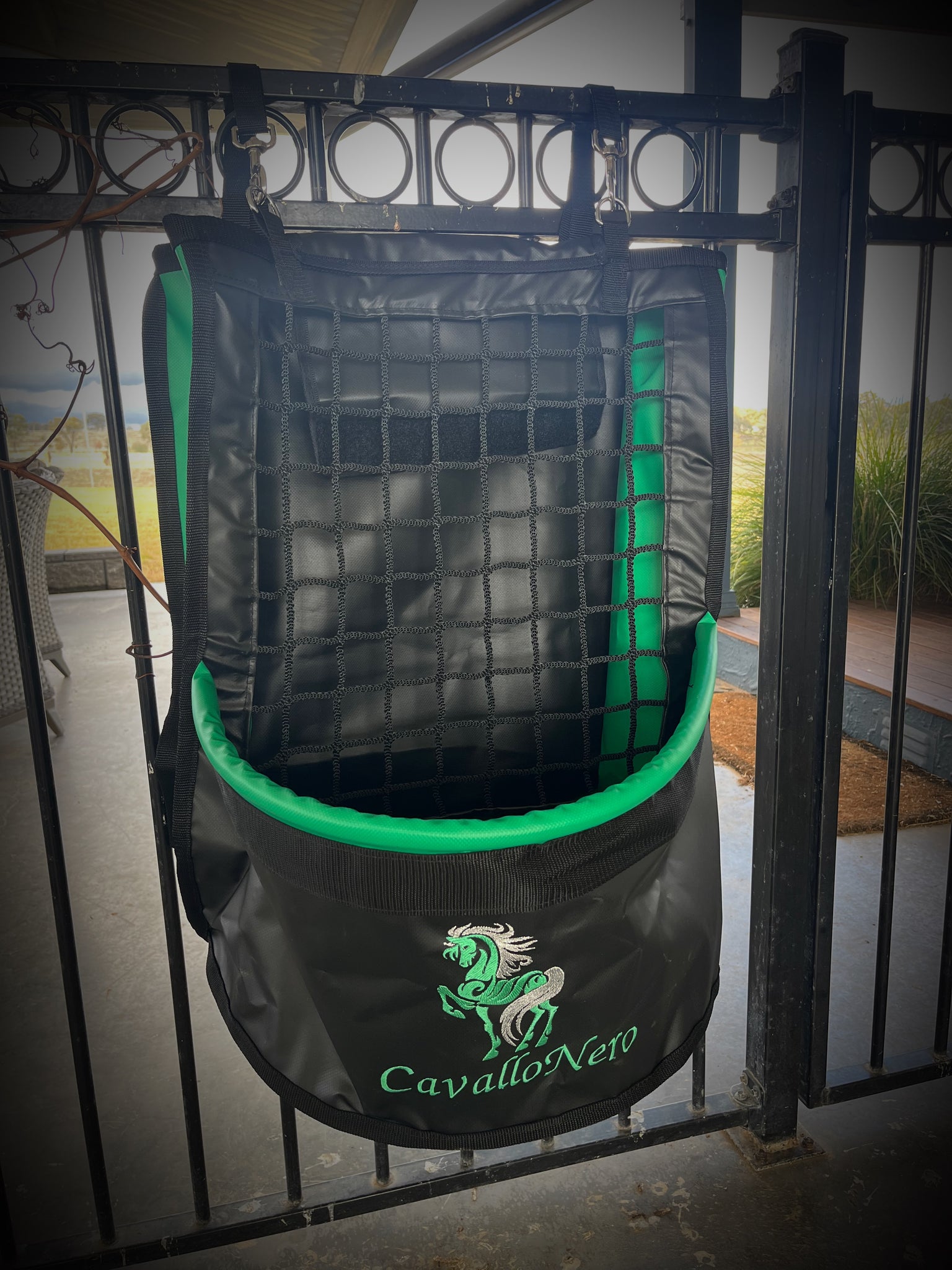 FEED/HAY BAG COMBO