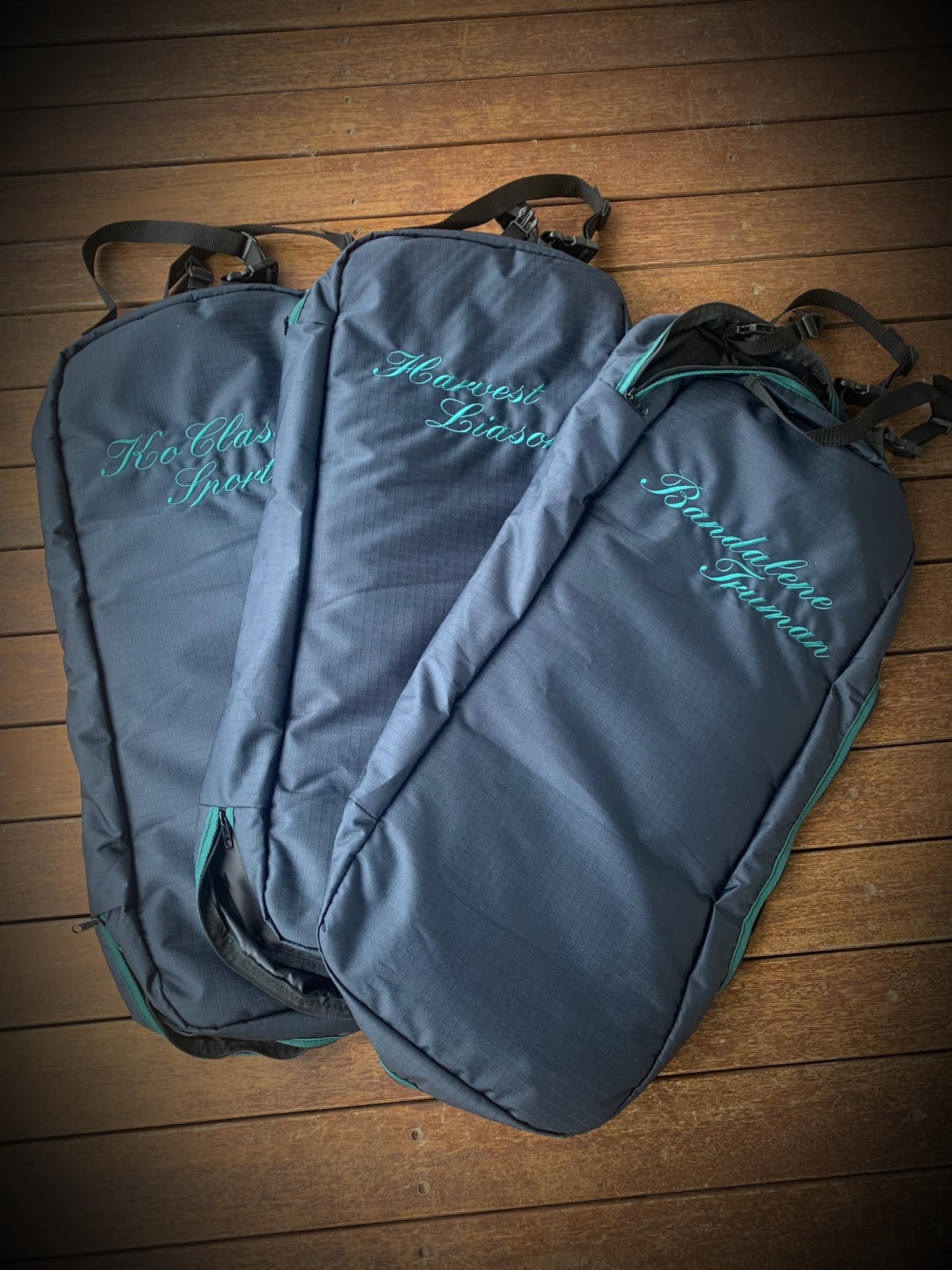 BRIDLE BAG