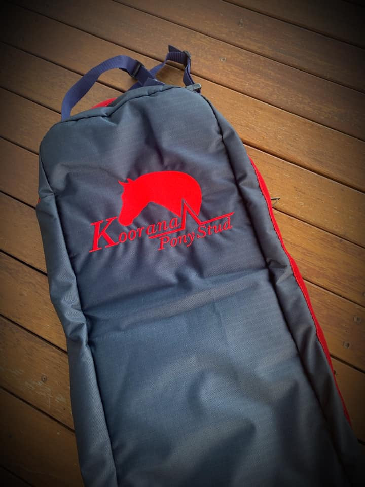 BRIDLE BAG