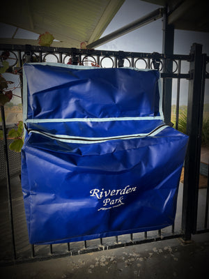DELUXE STABLE BAG 2